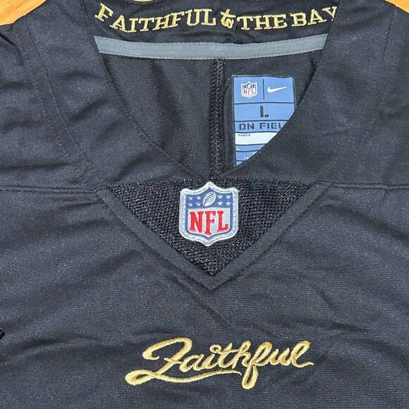 Men's San Francisco 49ers Christian McCaffrey #23 Stitched Alt-Game Jersey - Picture 5 of 5